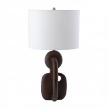  H0809-11881-LED - Colden 25.5'' High 1-Light Table Lamp - Bronze - Includes LED Bulb