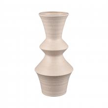  S0017-10088 - Belen Vase - Large Cream (2 pack)