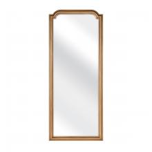  S0036-11289 - Maroney Floor Mirror - Brass