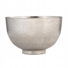  S0807-12245 - Pratt Bowl - Silver