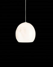  9000-0895 - Lazio 1-Light Round Multi-Drop Pendant