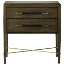  3000-0117 - Verona Chanterelle Nightstand