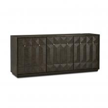  3000-0227 - Kendall Dove Gray Credenza