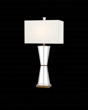  6000-0210 - Laelia Clear Table Lamp