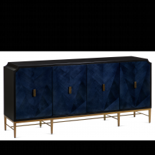  3000-0247 - Kallista Blue Credenza