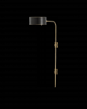  5000-0059 - Overture Brass Wall Sconce