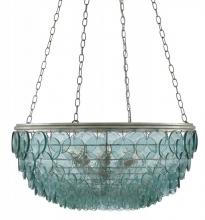  9000-0140 - Quorum Small Chandelier