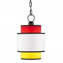  9000-0943 - Mathias Multi-Colored Pendant