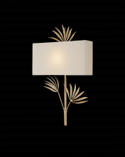  5900-0049 - Calliope Coco Cream Wall Sconce