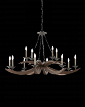  9000-0433 - Whitlow Chandelier