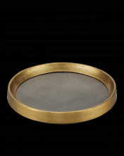  1200-0805 - Tanay Round Tray