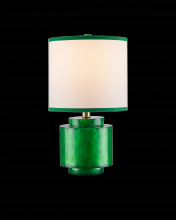  6000-1001 - Beryl Green Table Lamp