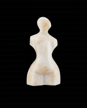  1200-0818 - Giada Onyx Large Bust Sculpture