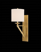  5181 - Anthology Brass Wall Sconce