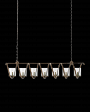  9000-0263 - Maximus Grande Bronze Chandelier