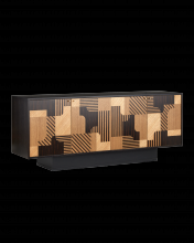  3000-0277 - Memphis Credenza