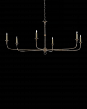  9000-0135 - Nottaway Large Bronze Chandelier