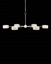  9000-0865 - Monreale White Chandelier