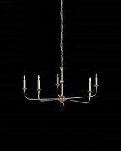  9000-0933 - Nottaway Small Champagne Chandelier