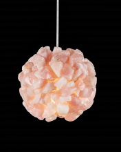  9000-1267 - Clio Pink Pendant