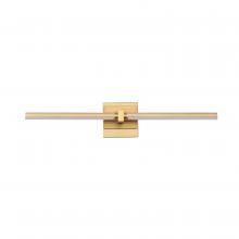  E21352-GLD - Dorian-Wall Sconce