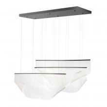  E24873-133BGM - Rinkle-Multi-Light Pendant