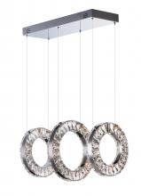  E30563-20PC - Charm-Linear Pendant