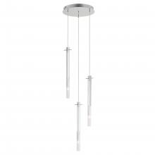 ET2 E31095-93PC - Pipette-Multi-Light Pendant